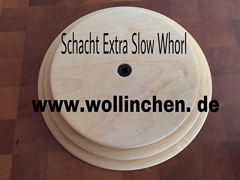 Schacht Extra Slow Speed Whorl
