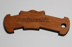 Majacraft Yarn Gauge
