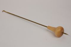 Schacht Pear Tahkli Spindle