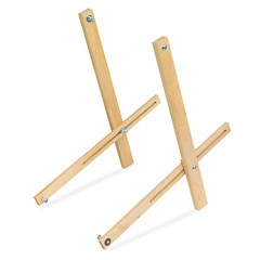 A-Frame-Stand