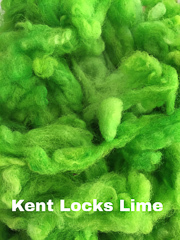 Kent Locks Lime 10g