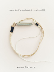 Ladybug Scotch Tension Spring & String nach/post 2012