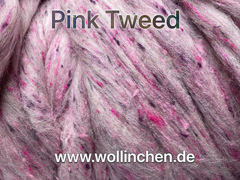 Tweed Pink 100g