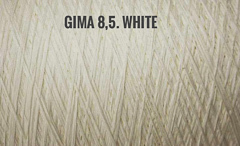 Gima 8,5 - White 25g