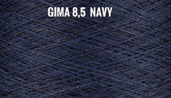 Gima 8,5 - Navy 25g