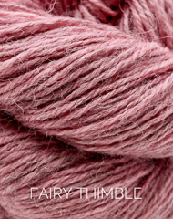 Exmoor Sock -Fairy Thimble