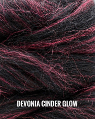 Devonia 100g Cinder Glow