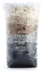 Lotta Loops Pro Size Neutrals