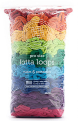 Lotta Loops Pro Size Rainbow