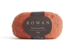 Rowan Fine Tweed Haze 001 - 50g